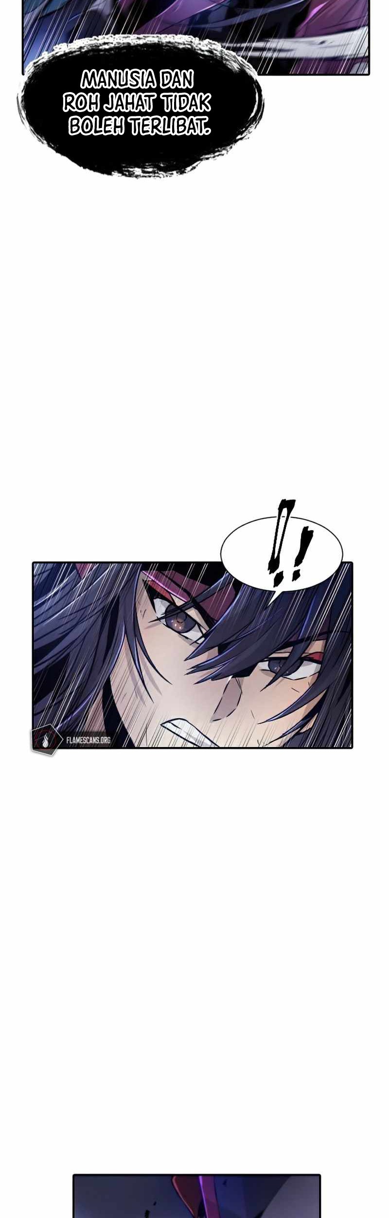 How to Kill a God Chapter 45 - halaman 31