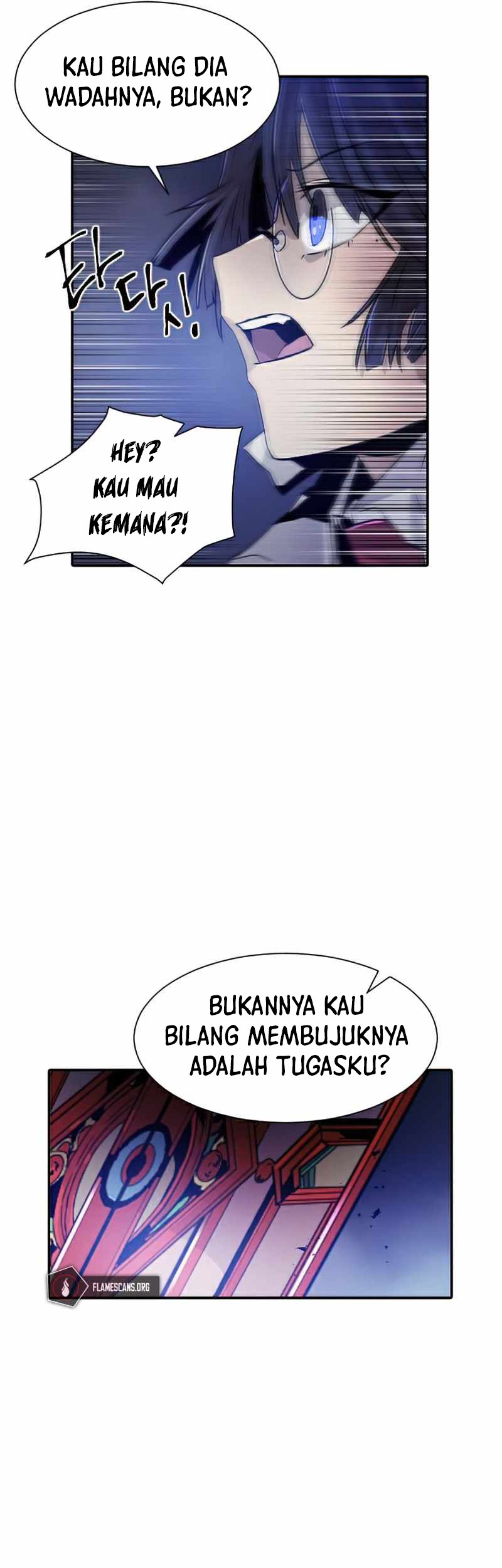How to Kill a God Chapter 45 - halaman 40