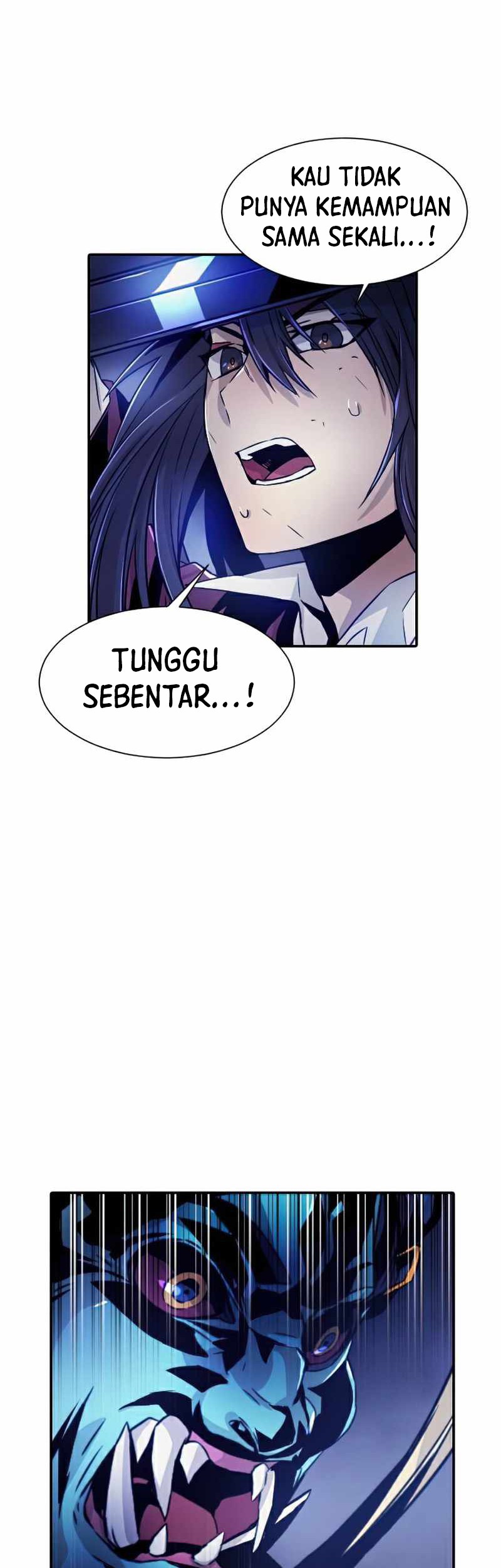 How to Kill a God Chapter 45 - halaman 41