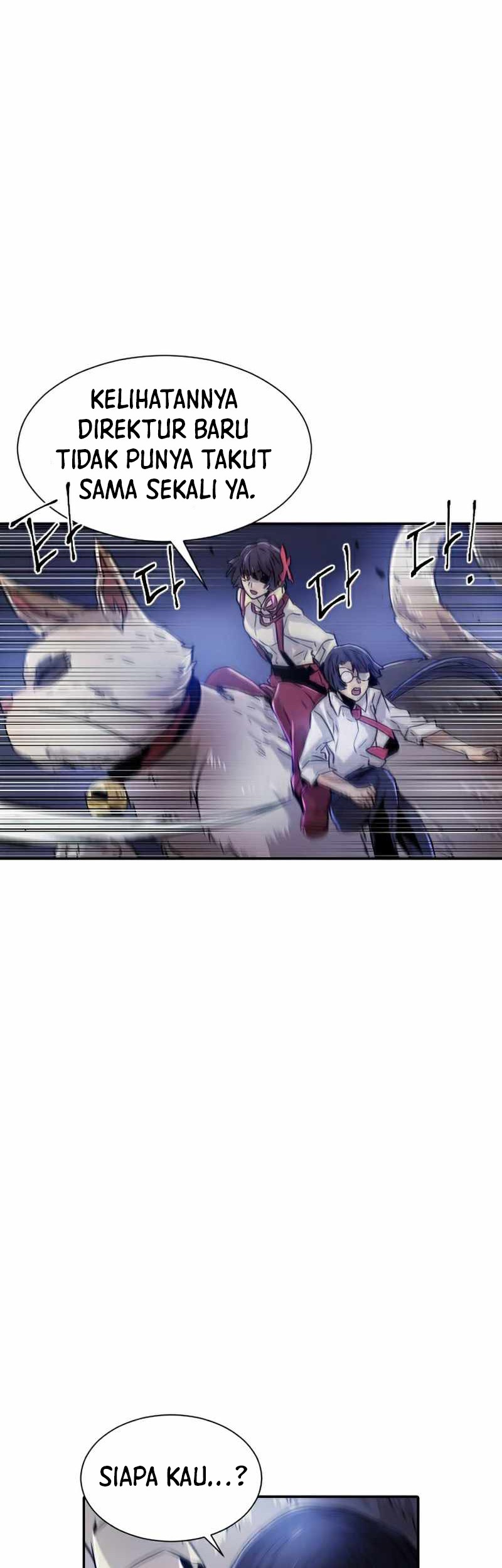 How to Kill a God Chapter 45 - halaman 47