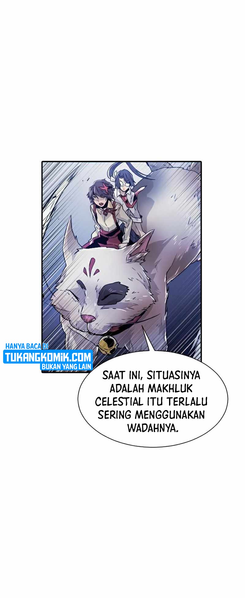 How to Kill a God Chapter 45 - halaman 50