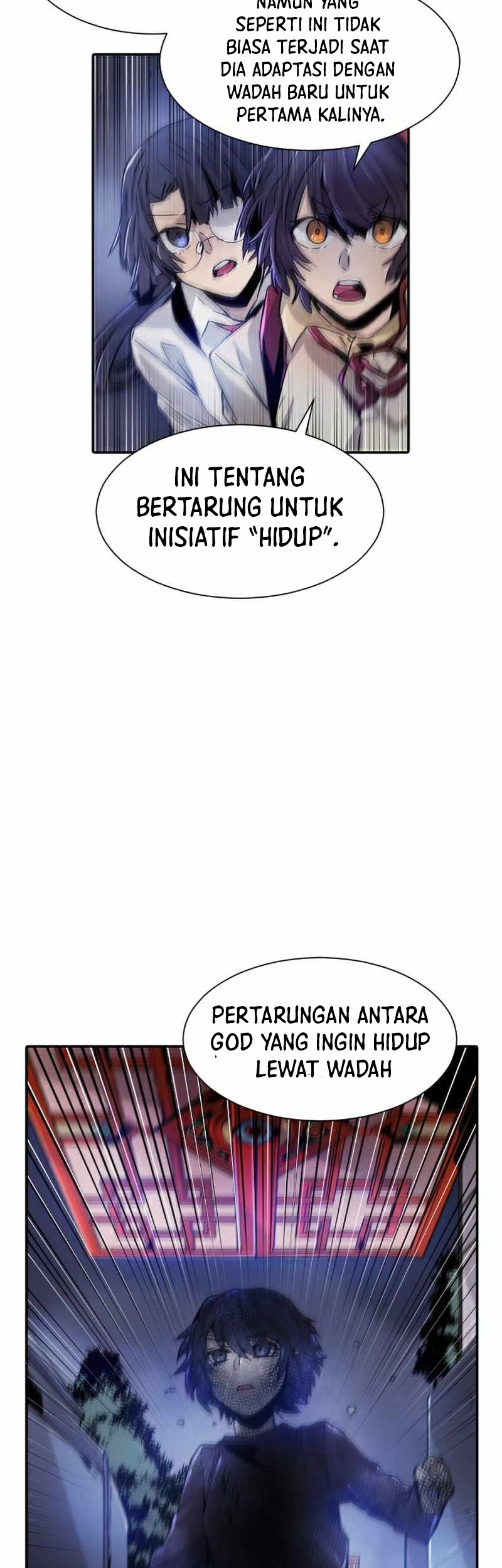 How to Kill a God Chapter 45 - halaman 53