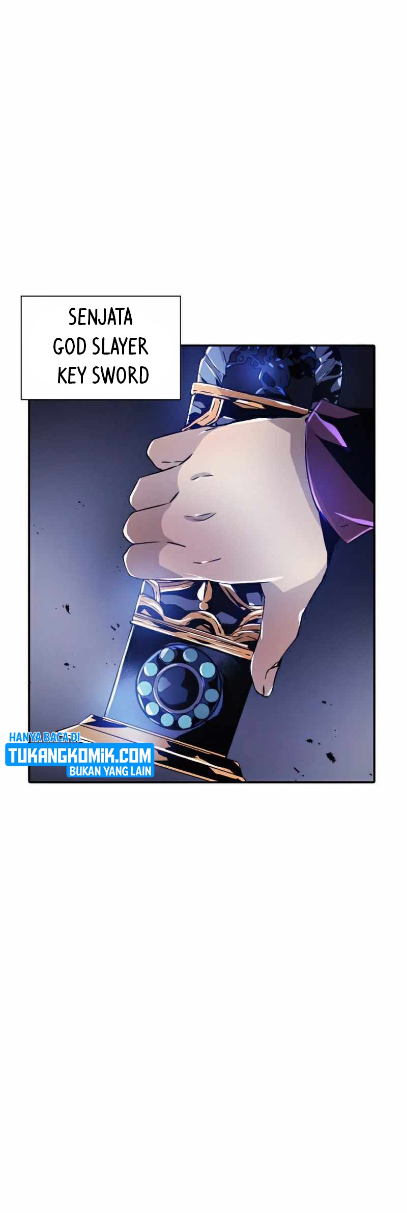 How to Kill a God Chapter 45 - halaman 6