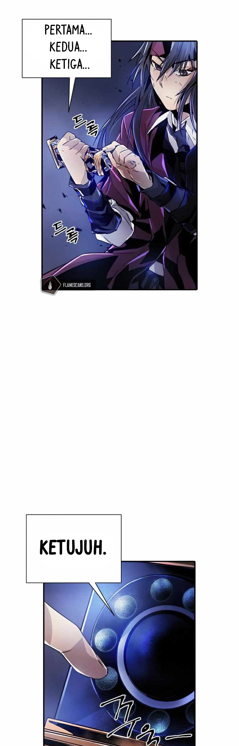How to Kill a God Chapter 45 - halaman 9