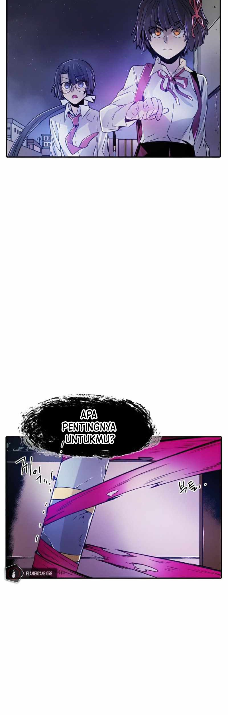 How to Kill a God Chapter 46 - halaman 21