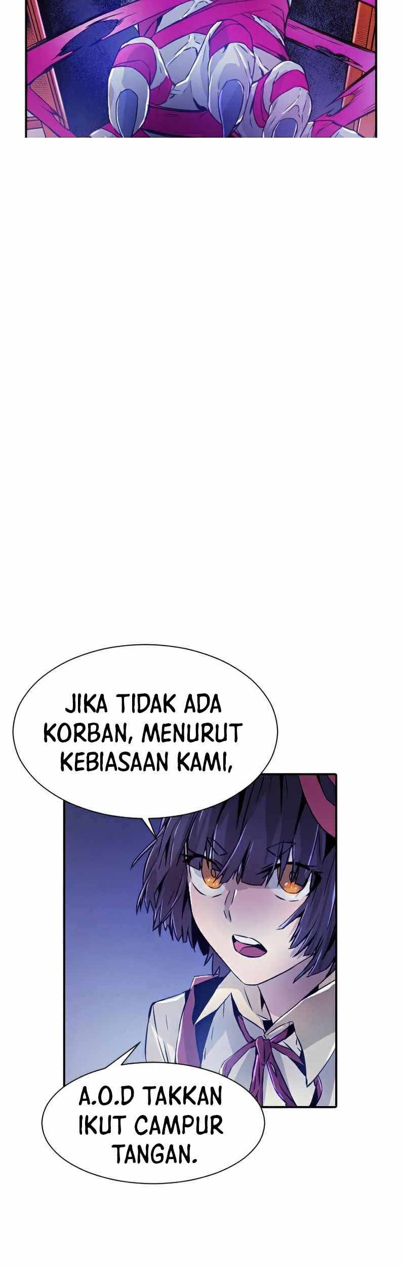 How to Kill a God Chapter 46 - halaman 24