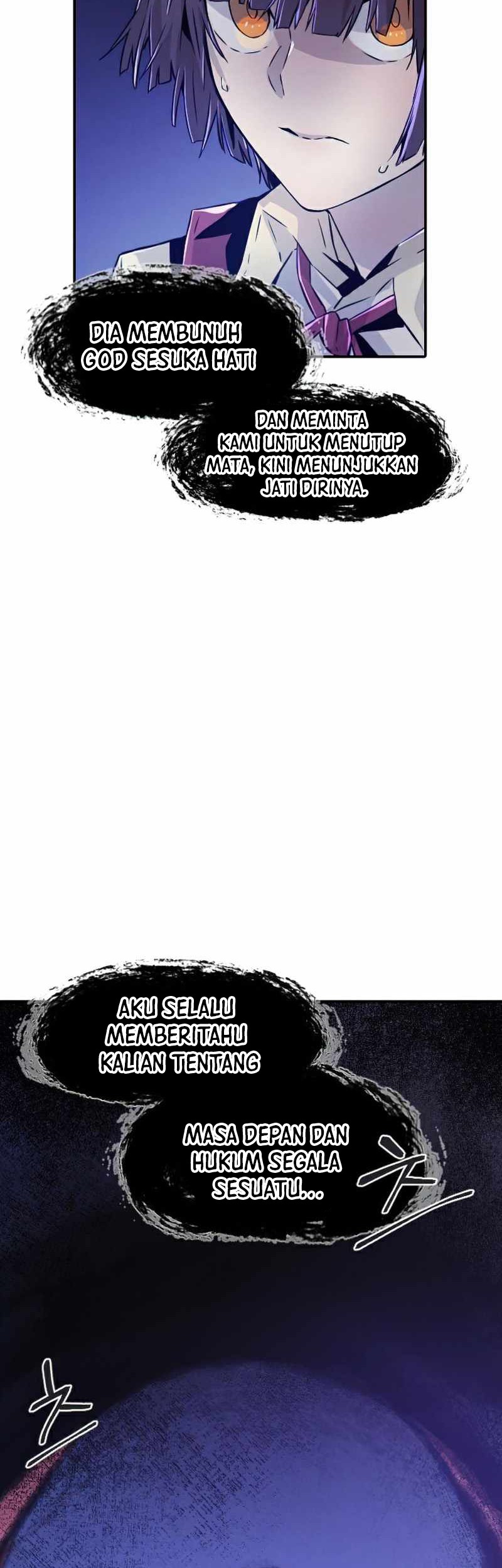 How to Kill a God Chapter 46 - halaman 27