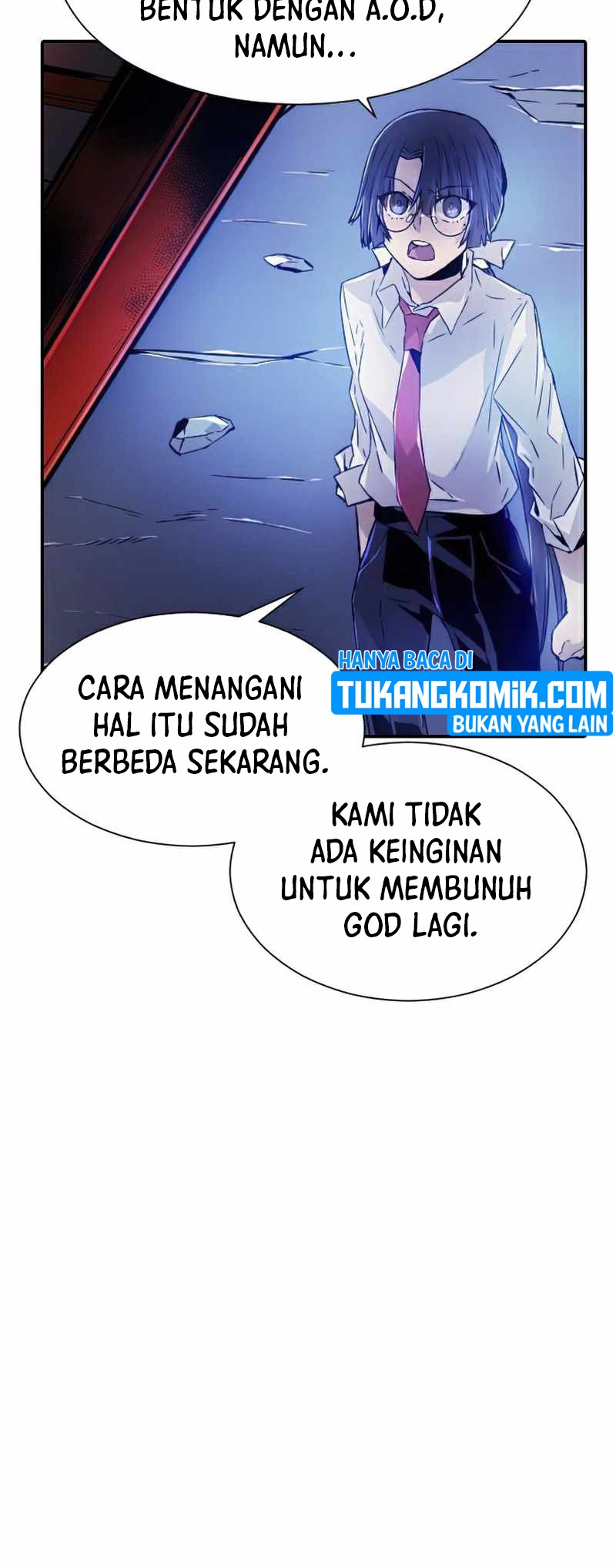 How to Kill a God Chapter 46 - halaman 30