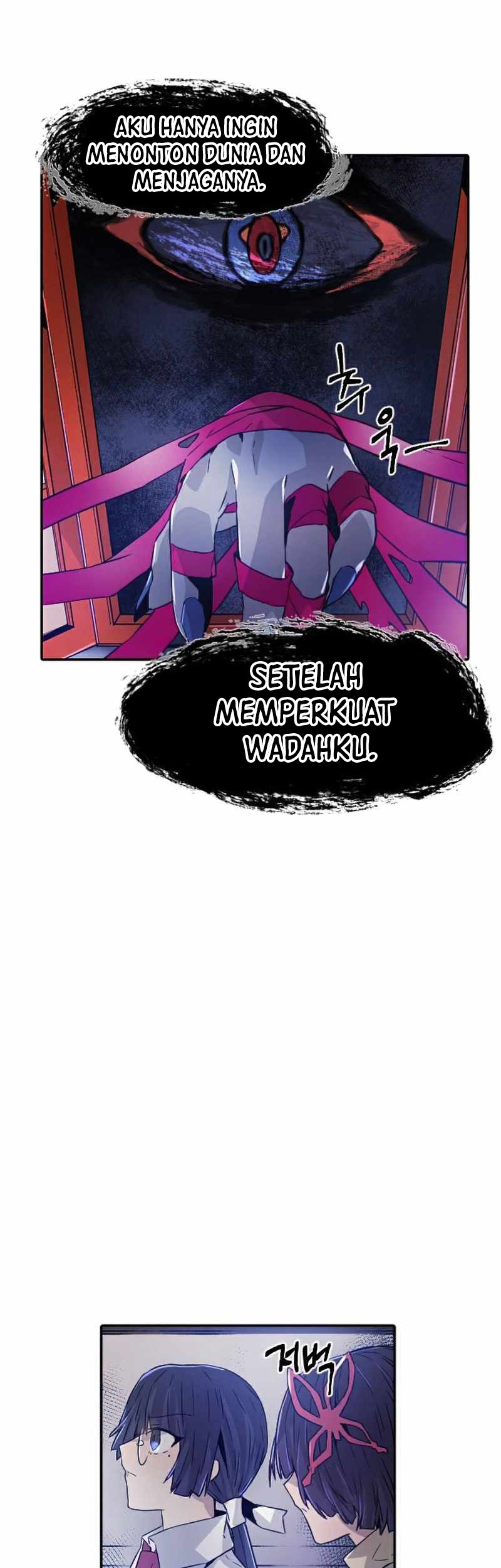 How to Kill a God Chapter 46 - halaman 34