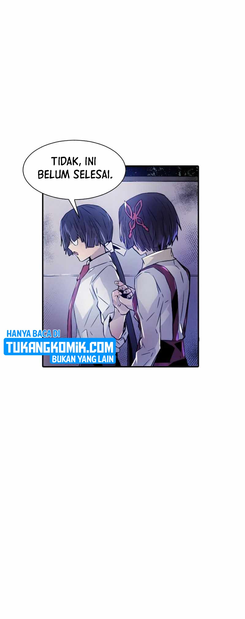 How to Kill a God Chapter 46 - halaman 40