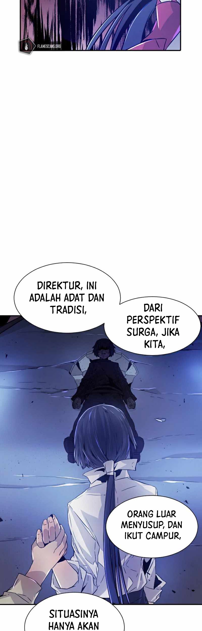 How to Kill a God Chapter 46 - halaman 42