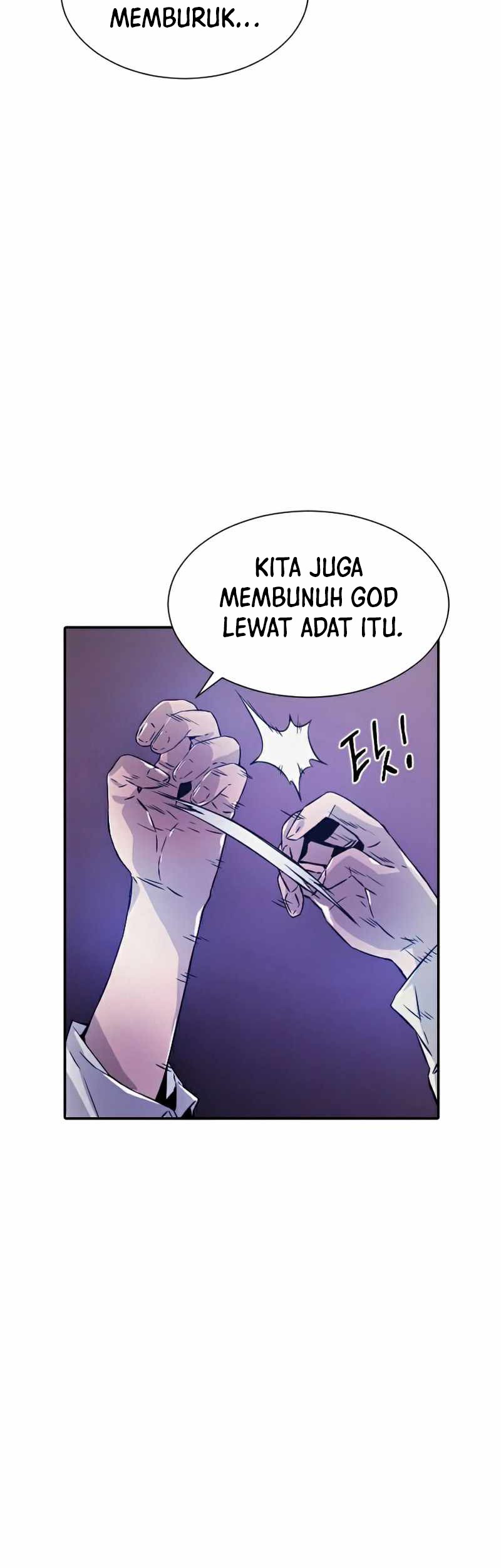 How to Kill a God Chapter 46 - halaman 43
