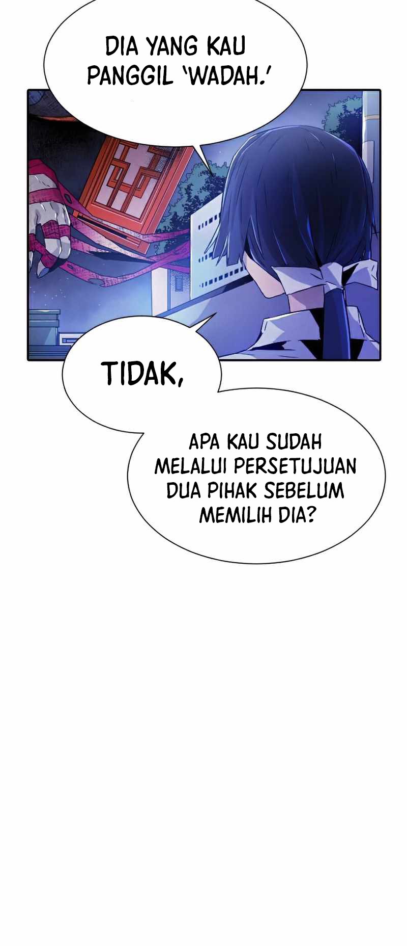 How to Kill a God Chapter 46 - halaman 45