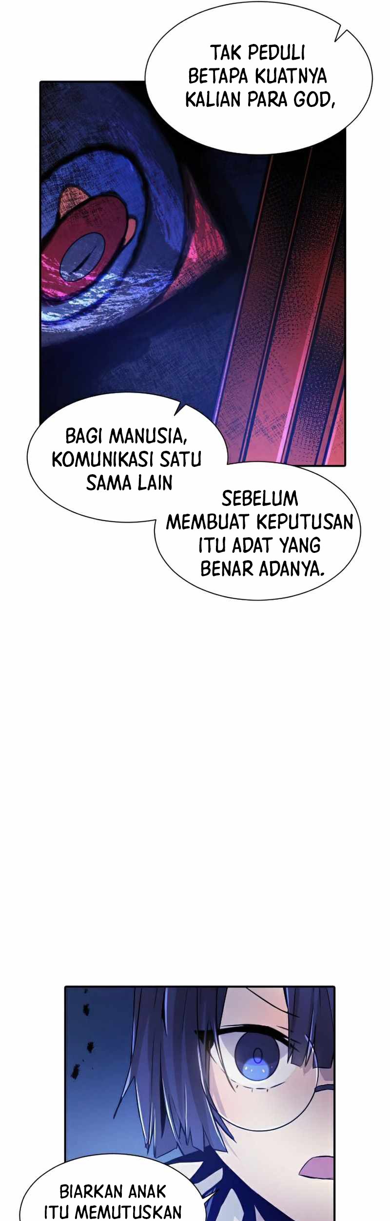 How to Kill a God Chapter 46 - halaman 46