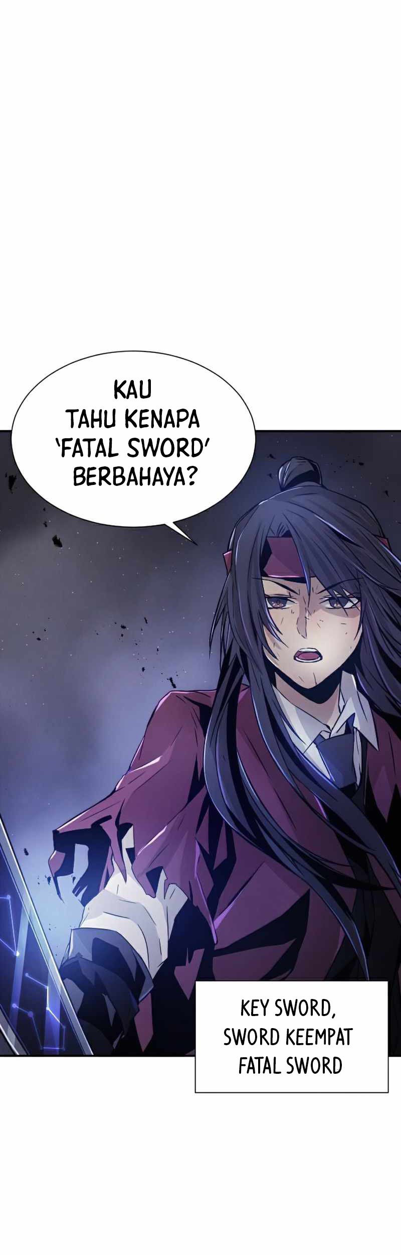 How to Kill a God Chapter 47 - halaman 28