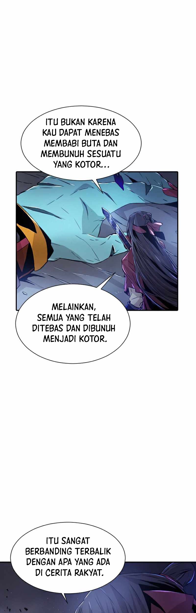 How to Kill a God Chapter 47 - halaman 29