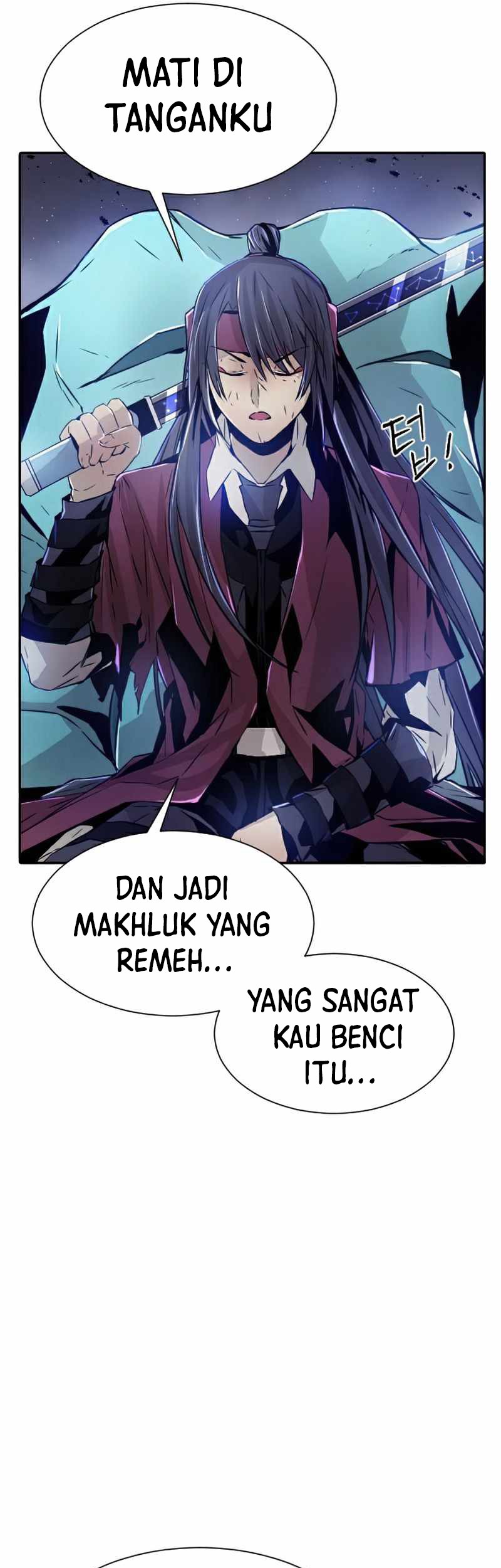 How to Kill a God Chapter 47 - halaman 32