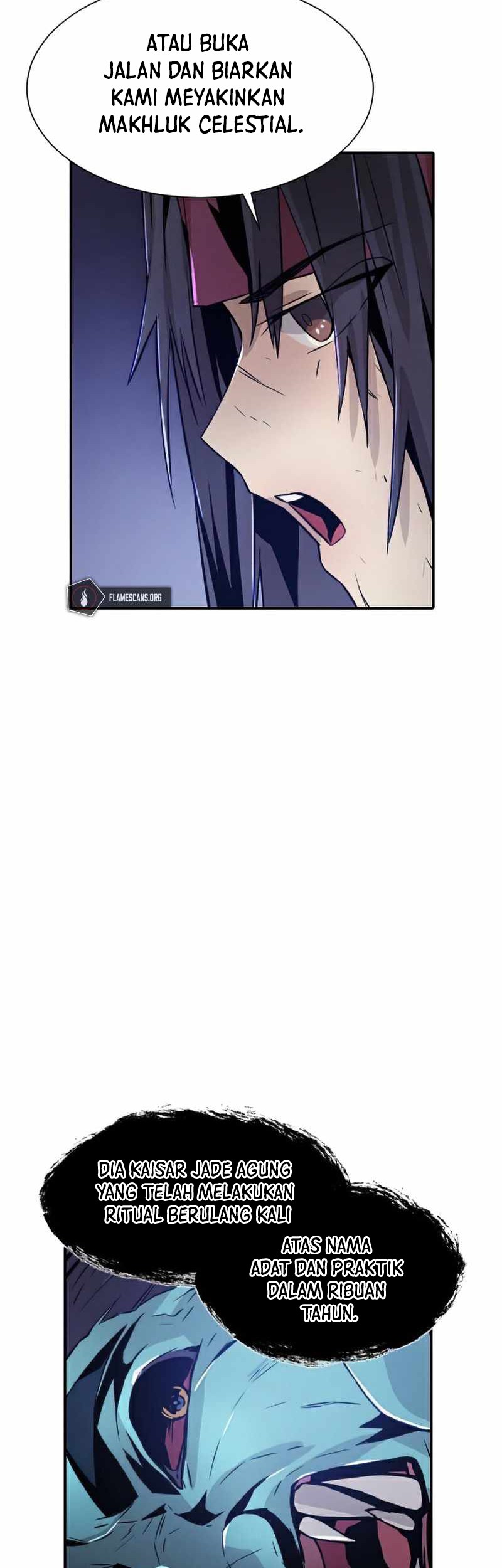How to Kill a God Chapter 47 - halaman 33