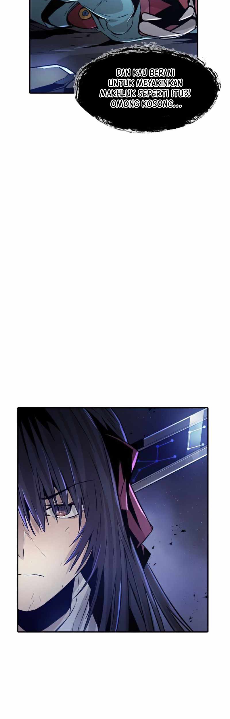 How to Kill a God Chapter 47 - halaman 34