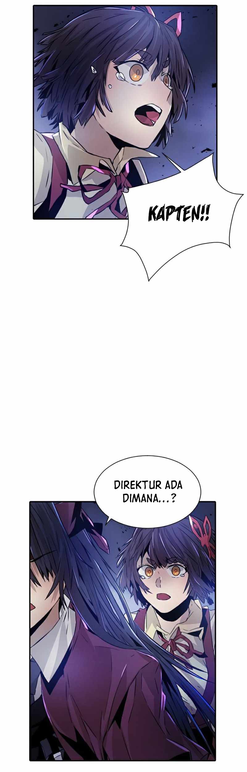 How to Kill a God Chapter 47 - halaman 54