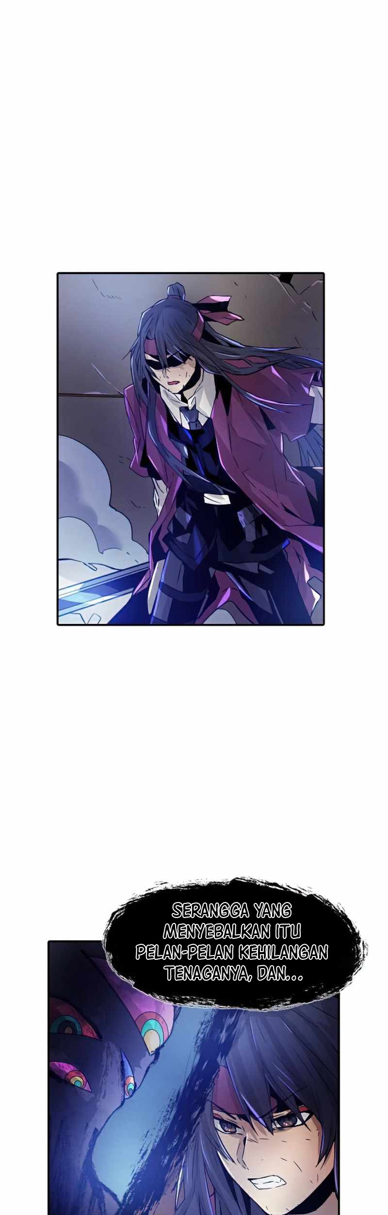 How to Kill a God Chapter 48 - halaman 35