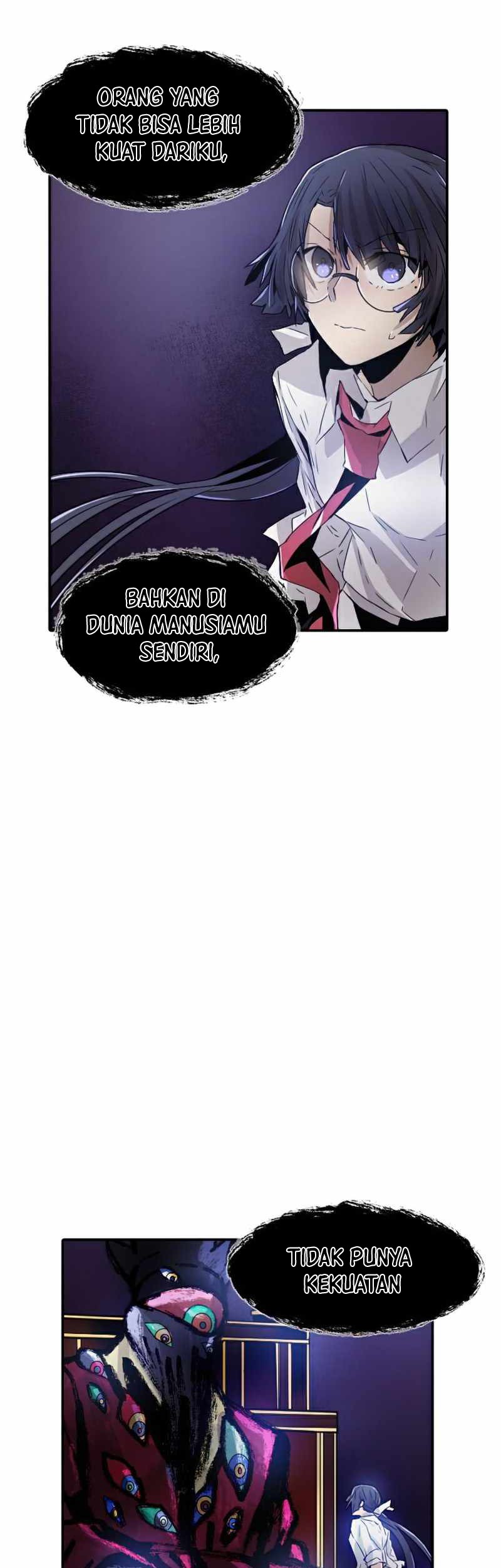 How to Kill a God Chapter 48 - halaman 39