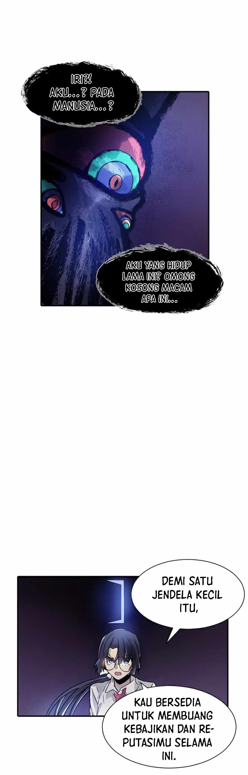 How to Kill a God Chapter 48 - halaman 45