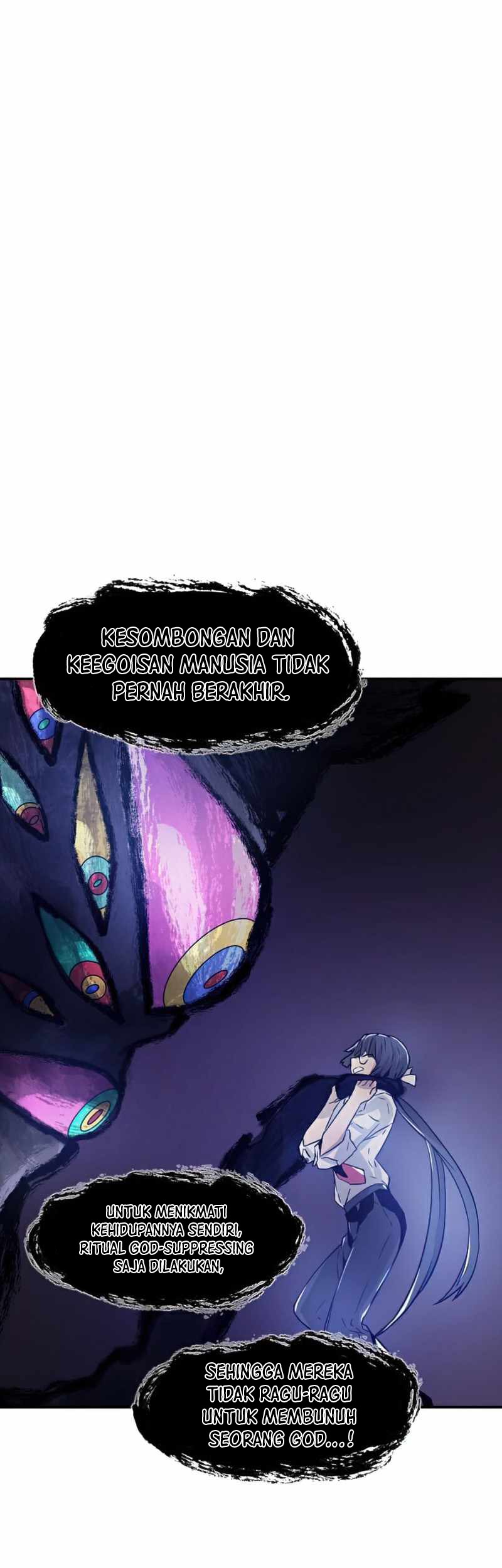 How to Kill a God Chapter 48 - halaman 53