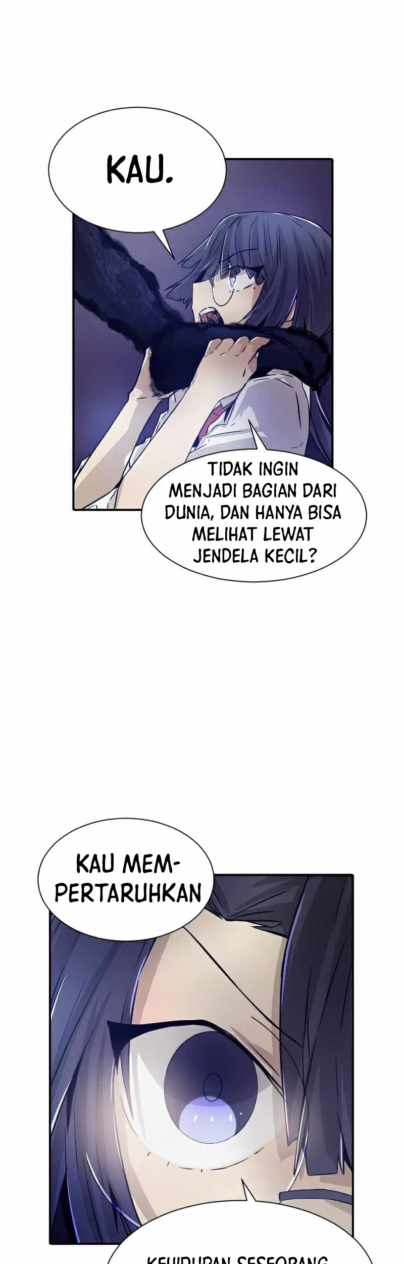 How to Kill a God Chapter 48 - halaman 55