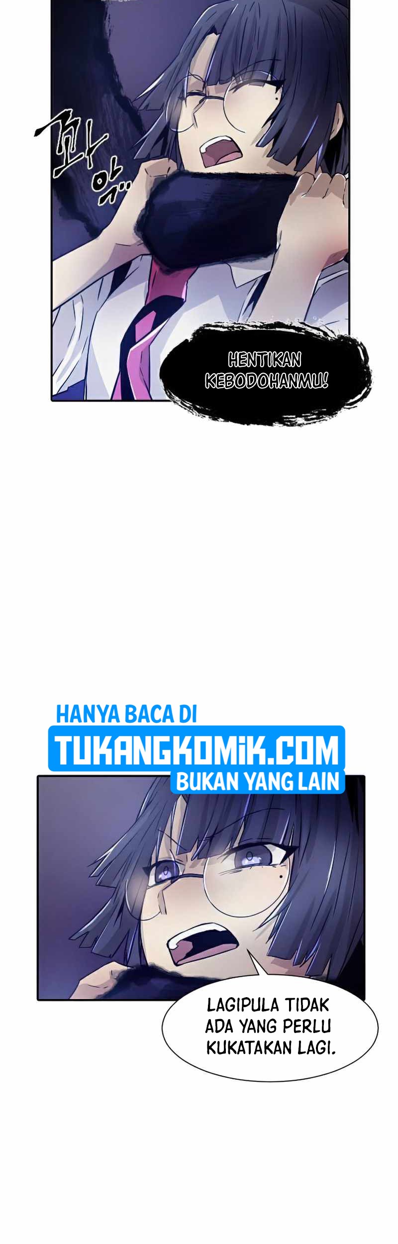 How to Kill a God Chapter 48 - halaman 57