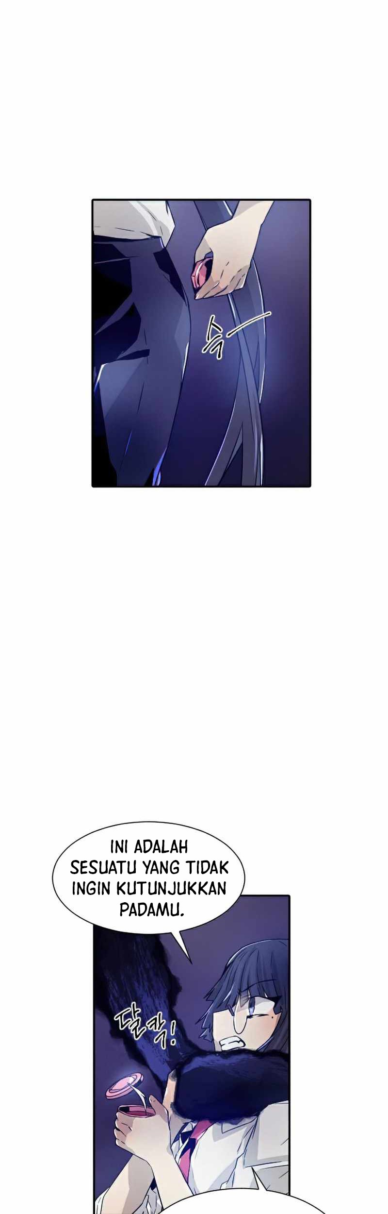 How to Kill a God Chapter 48 - halaman 58