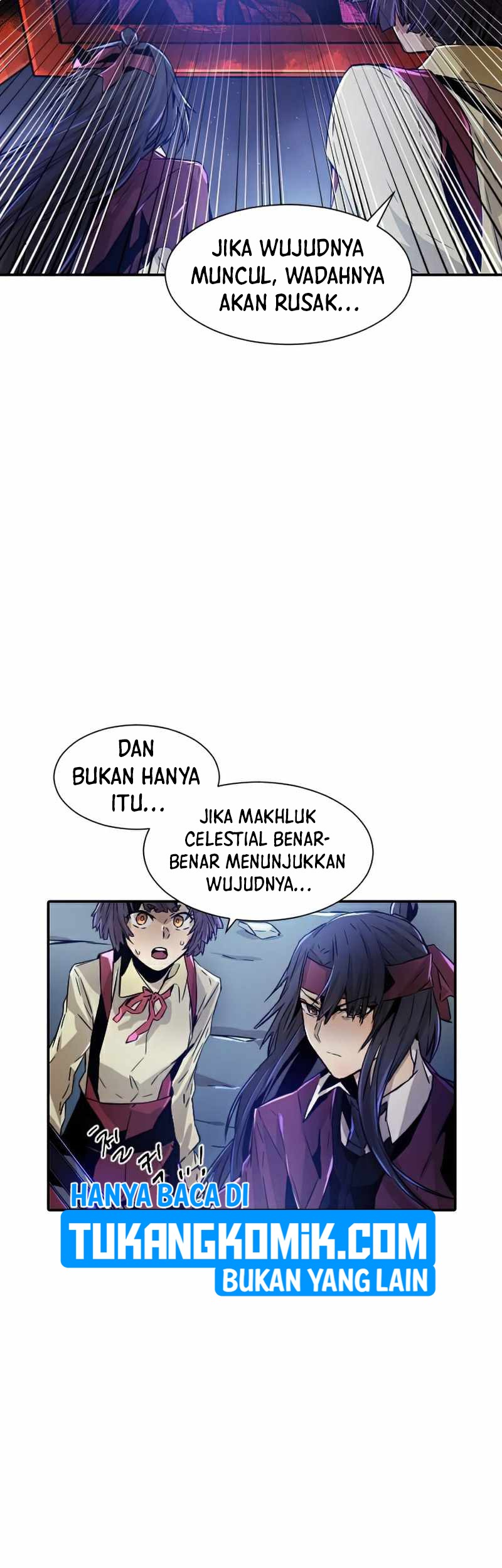 How to Kill a God Chapter 48 - halaman 6