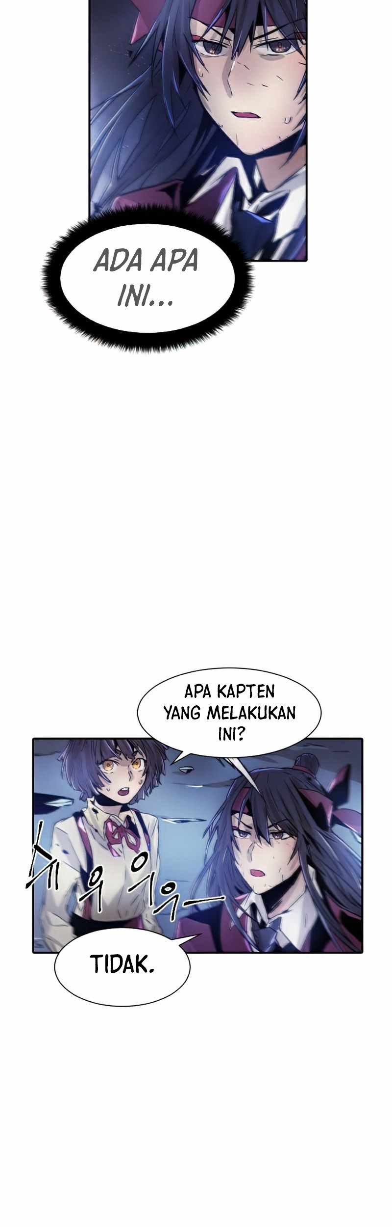 How to Kill a God Chapter 49 - halaman 29