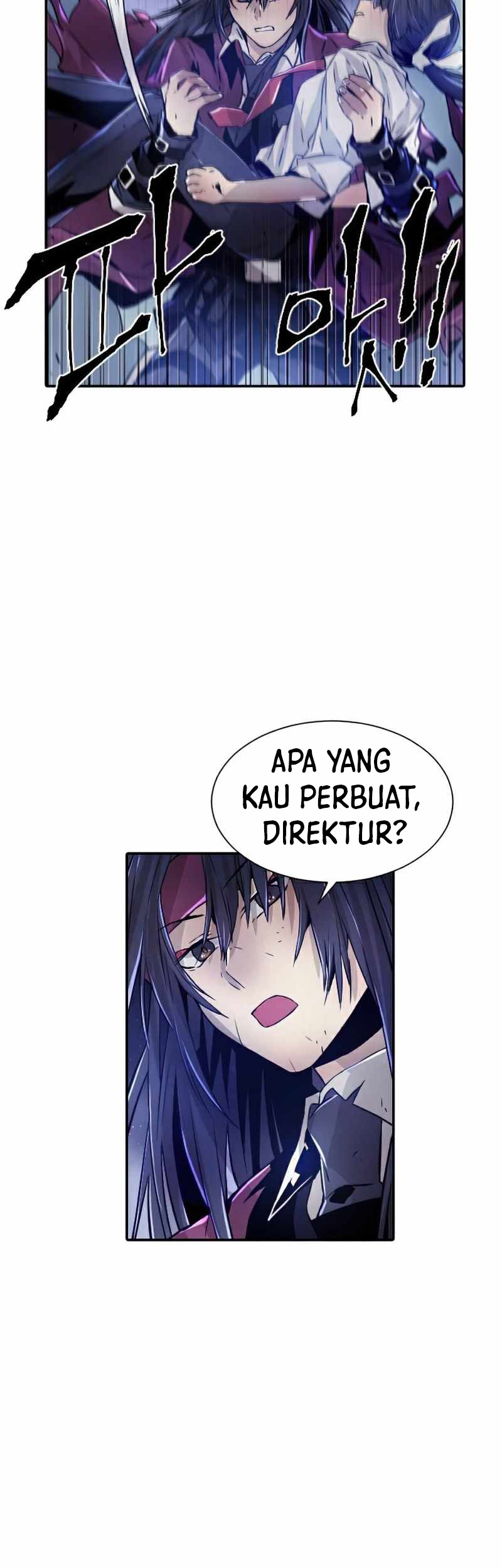 How to Kill a God Chapter 49 - halaman 35