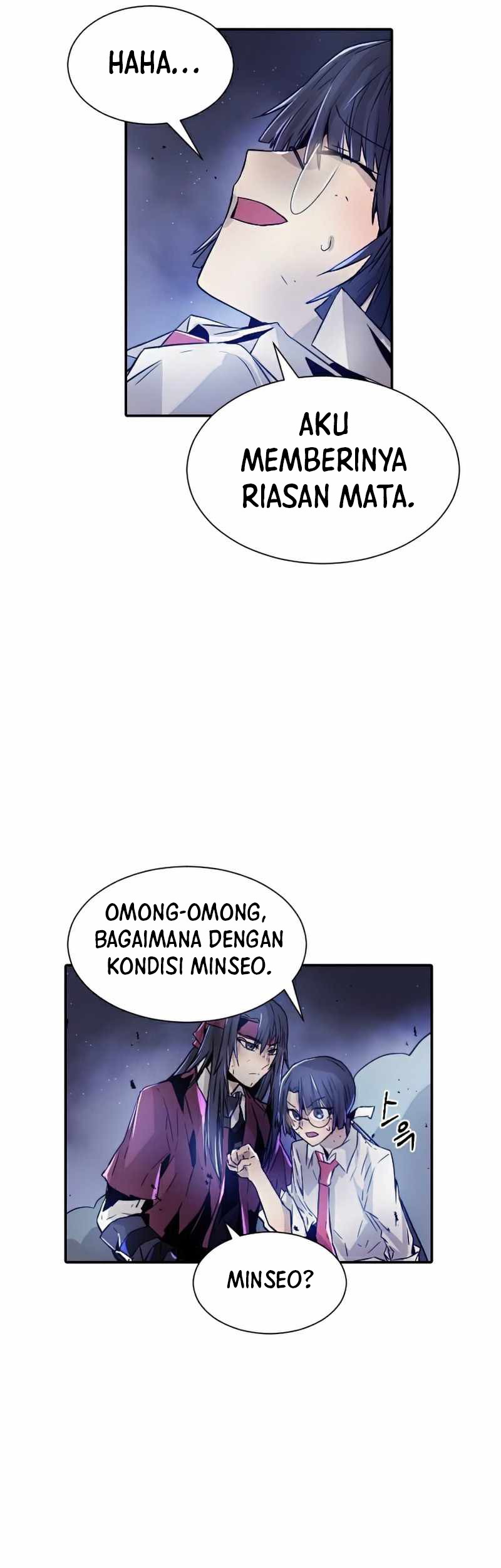 How to Kill a God Chapter 49 - halaman 37