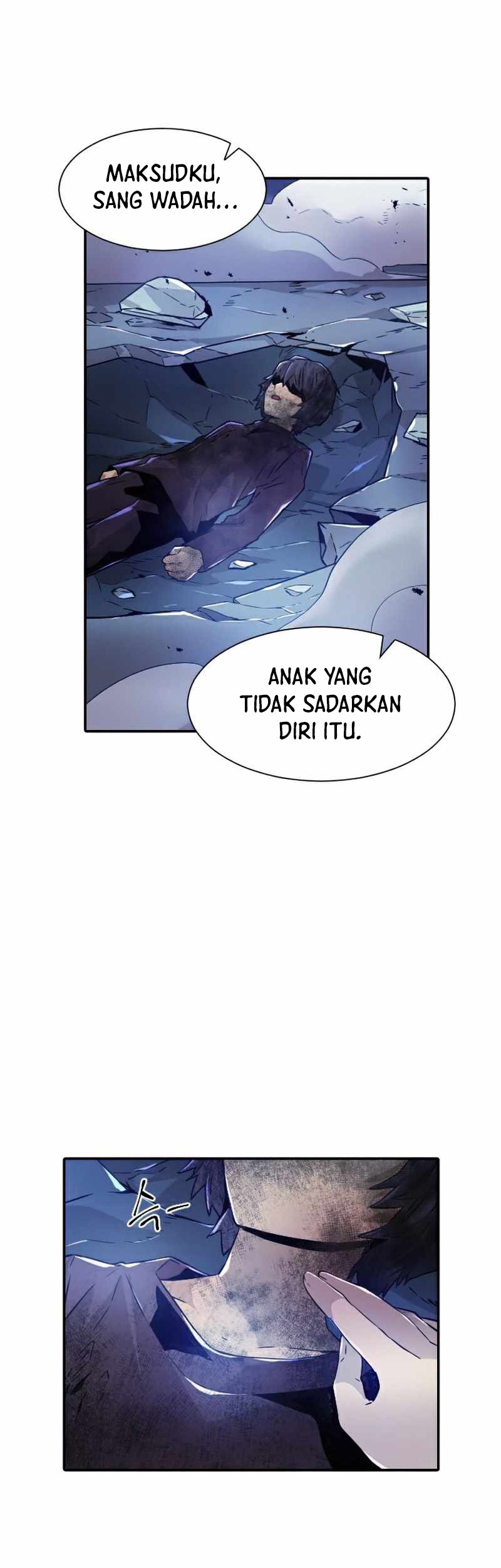 How to Kill a God Chapter 49 - halaman 38