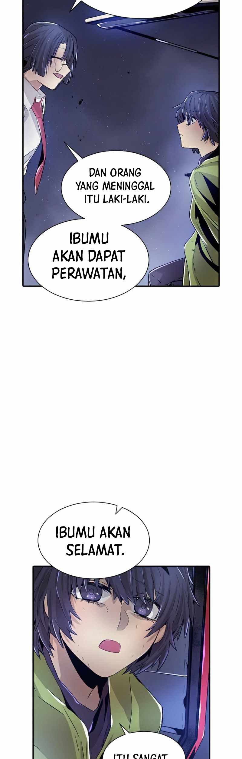 How to Kill a God Chapter 49 - halaman 47