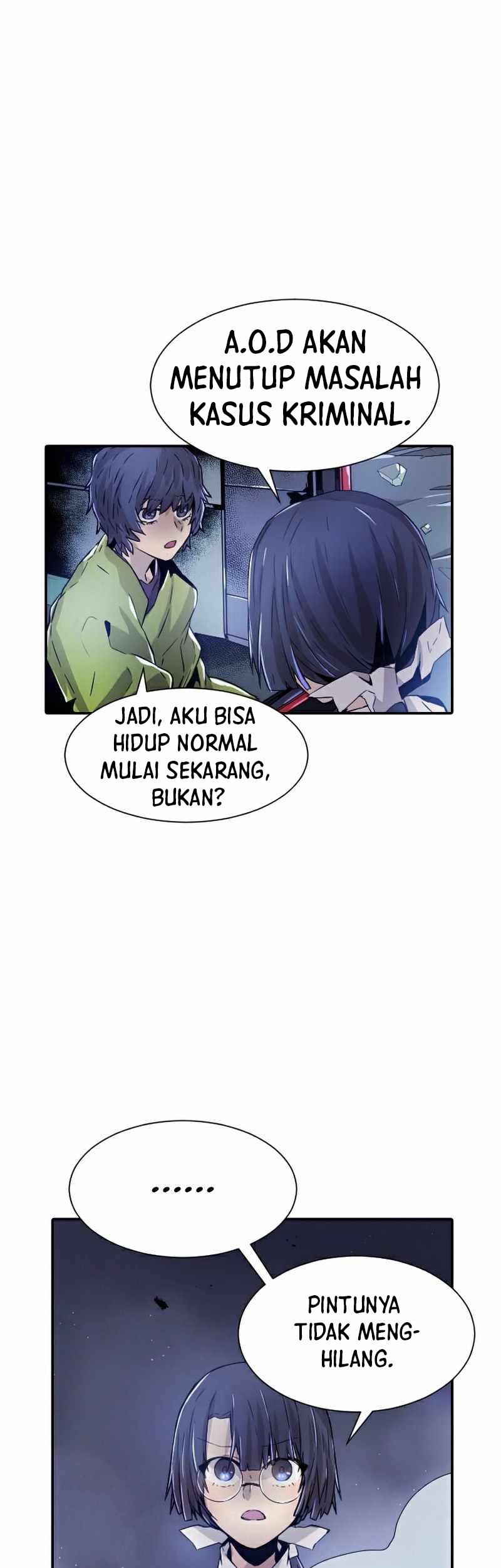 How to Kill a God Chapter 49 - halaman 49