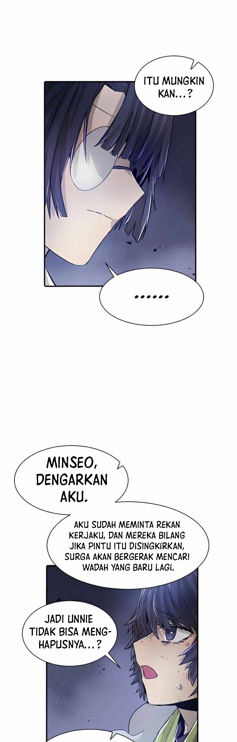 How to Kill a God Chapter 49 - halaman 51