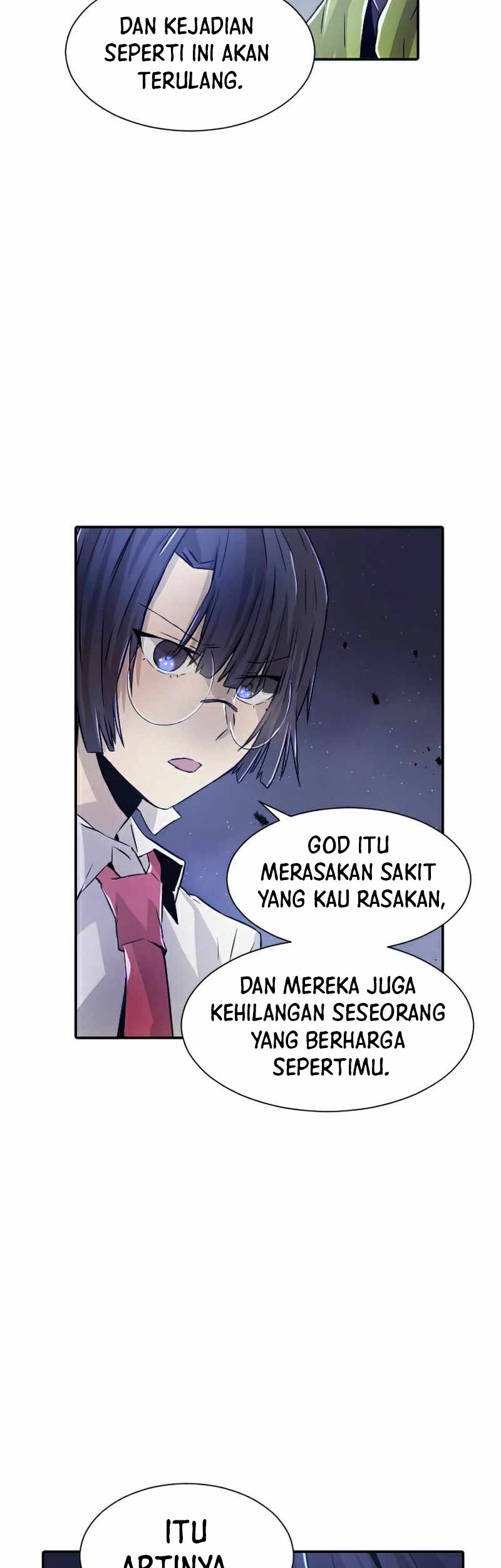 How to Kill a God Chapter 49 - halaman 52