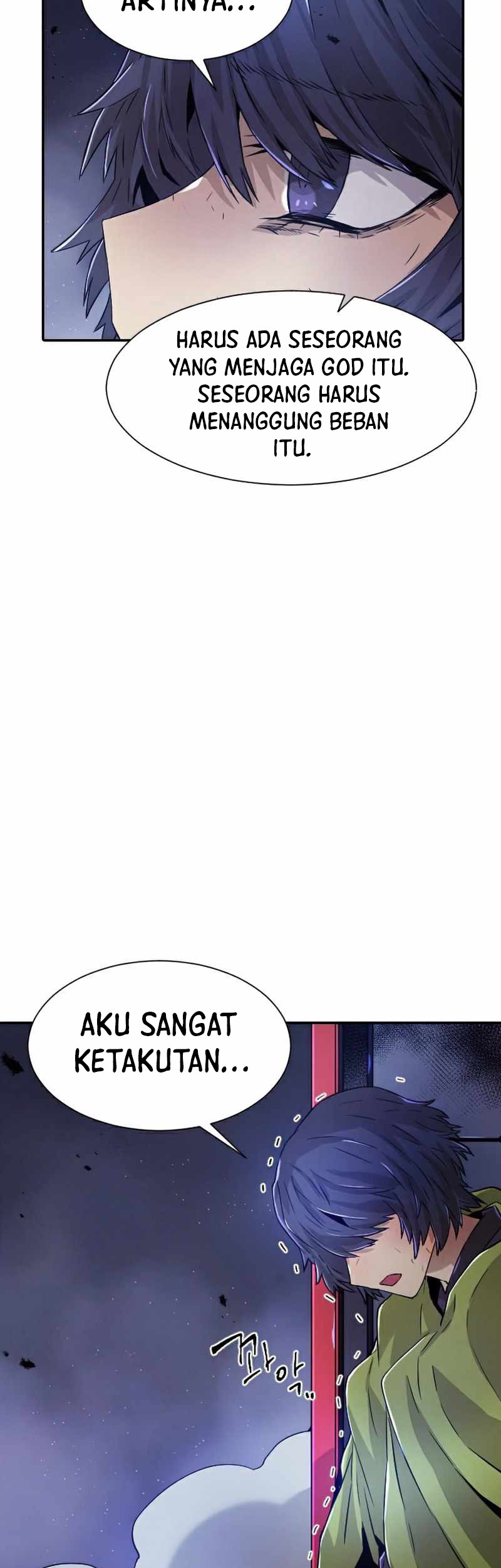 How to Kill a God Chapter 49 - halaman 53