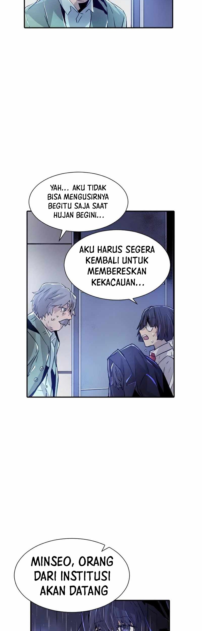 How to Kill a God Chapter 49 - halaman 58