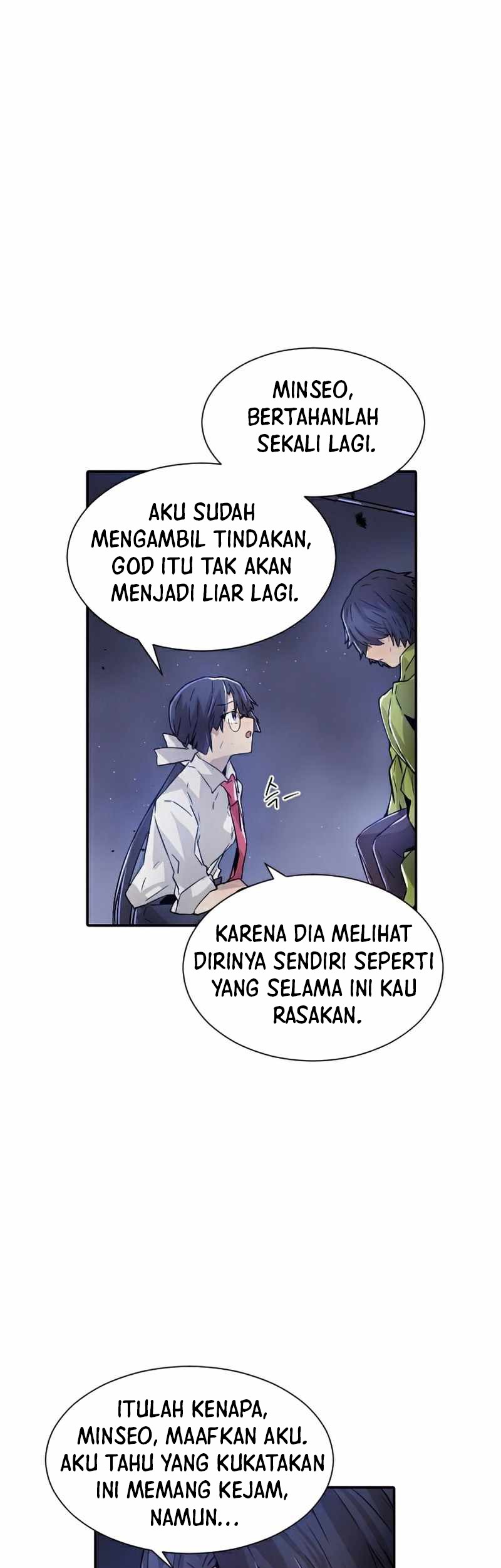 How to Kill a God Chapter 49 - halaman 61