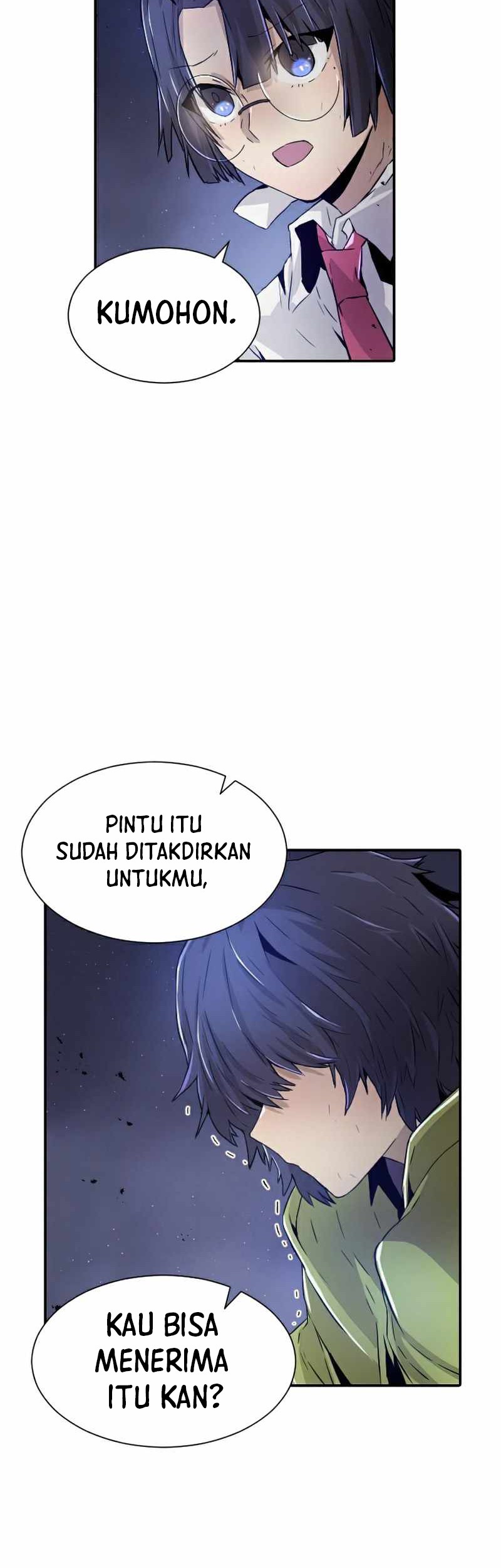 How to Kill a God Chapter 49 - halaman 62