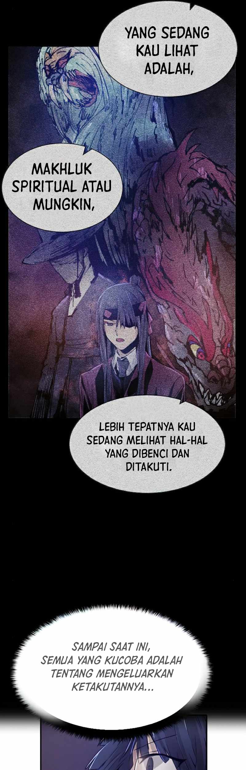 How to Kill a God Chapter 49 - halaman 7