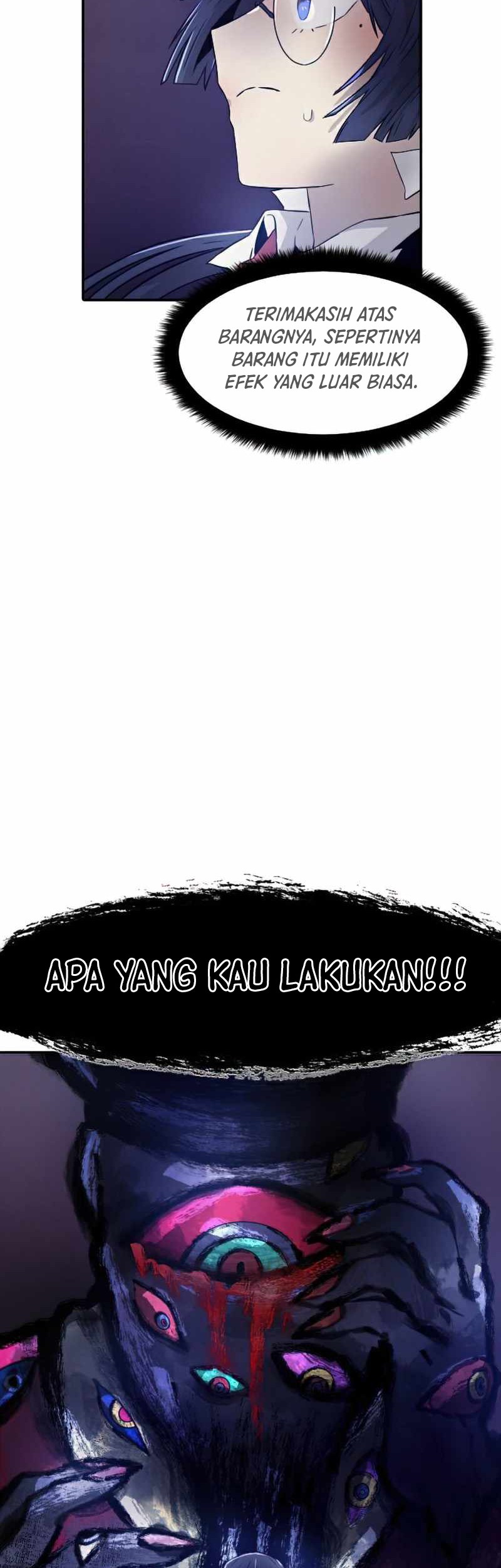 How to Kill a God Chapter 49 - halaman 8