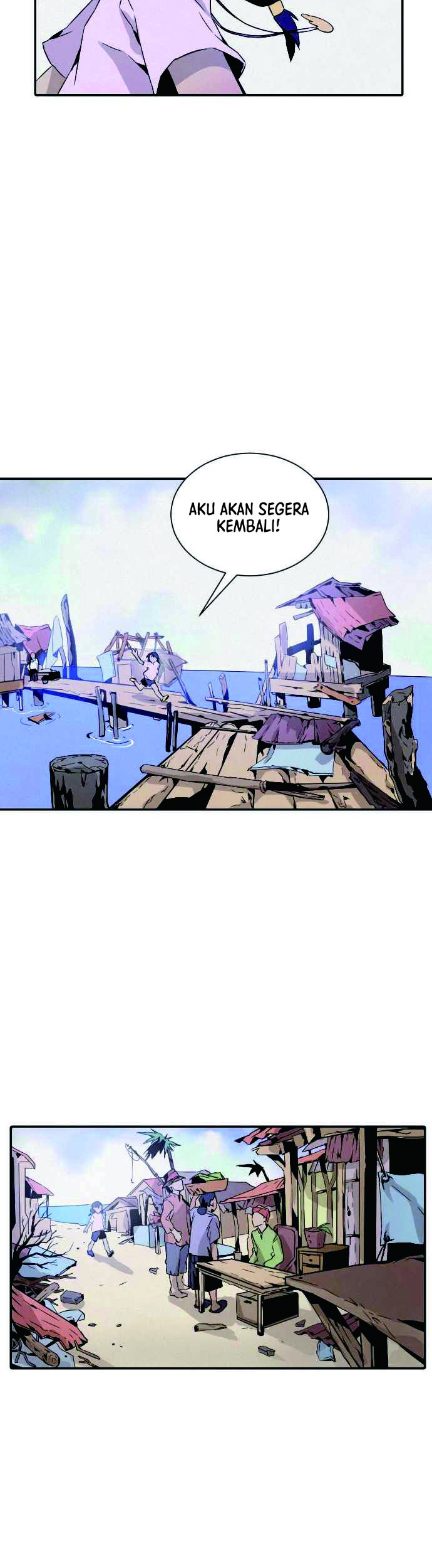 How to Kill a God Chapter 5 - halaman 10
