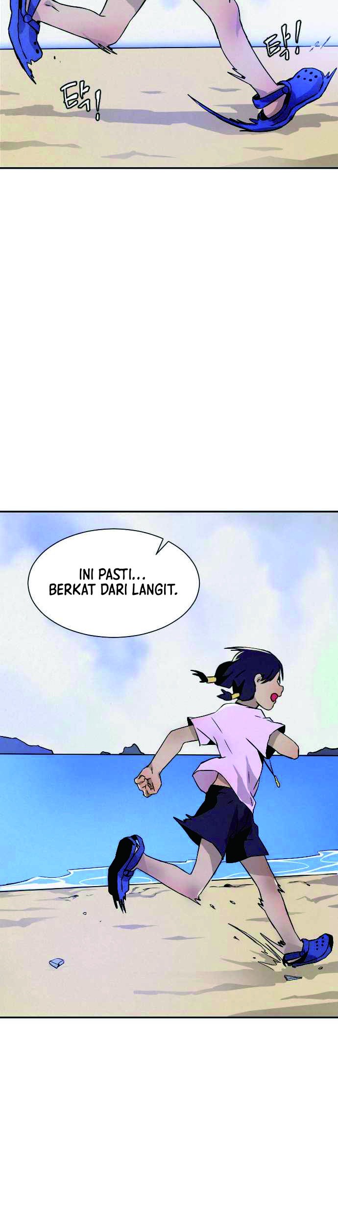How to Kill a God Chapter 5 - halaman 13