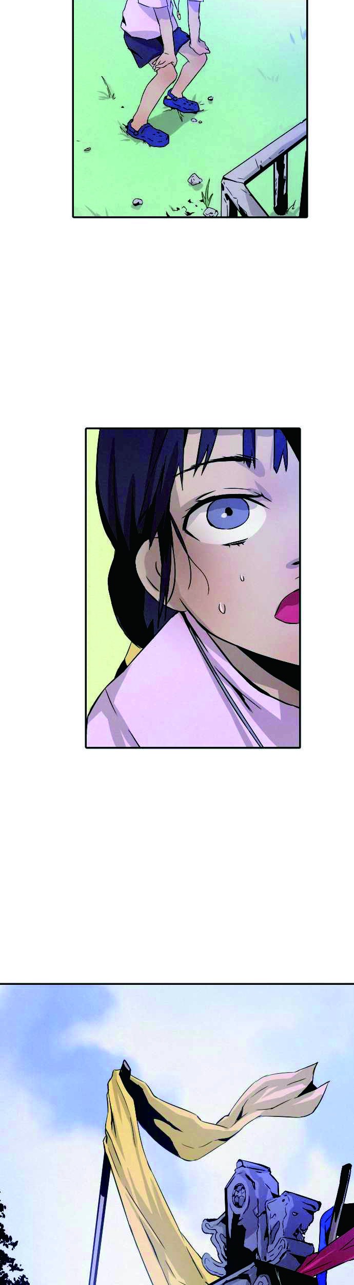 How to Kill a God Chapter 5 - halaman 15