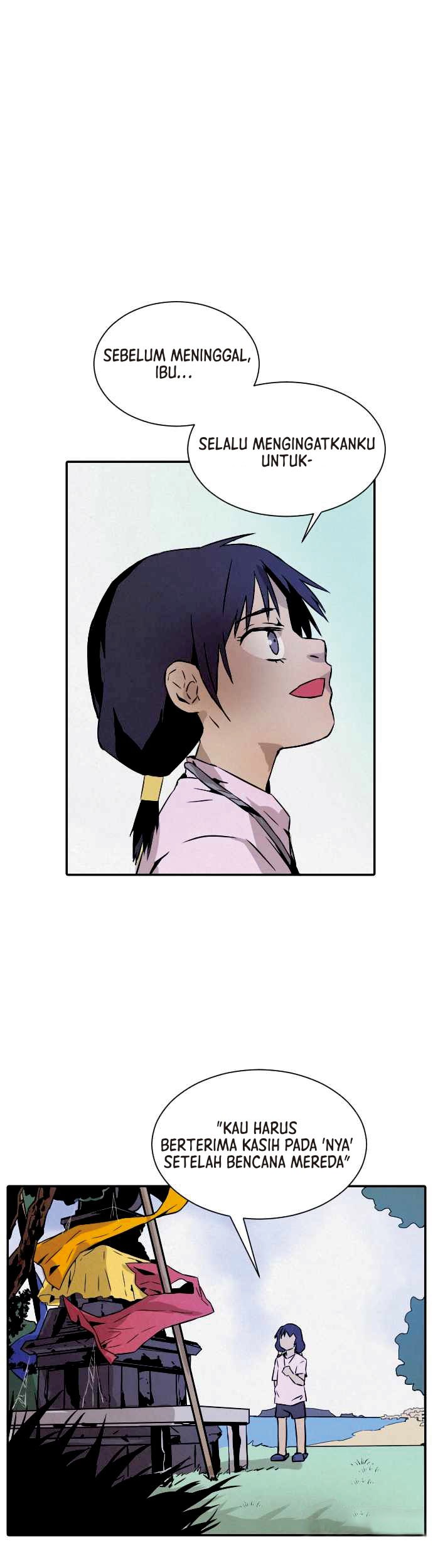 How to Kill a God Chapter 5 - halaman 17